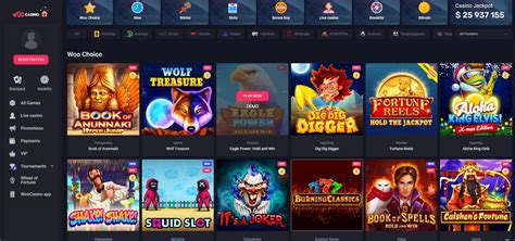 woo casino no deposit codes - woo casino no deposit